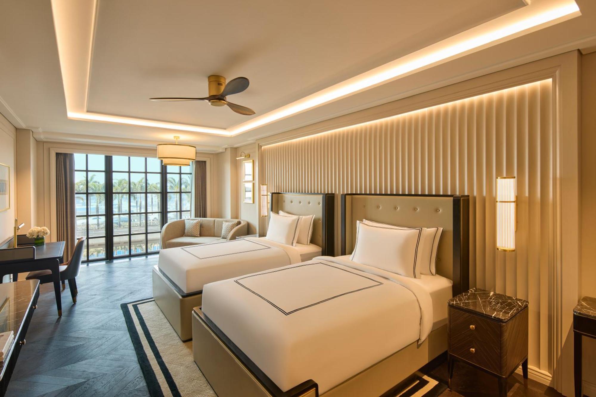 Hotel Fairmont Mumbai Exterior foto